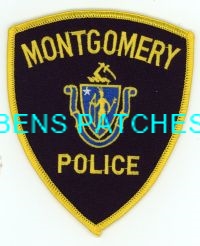 MASSACHUSETTS,MONTGOMERY POLICE 1